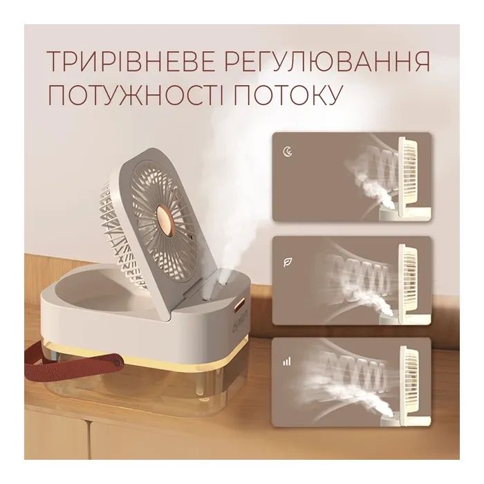 Вентилятор DYXON MEGAFAN 2002 White изображение 3