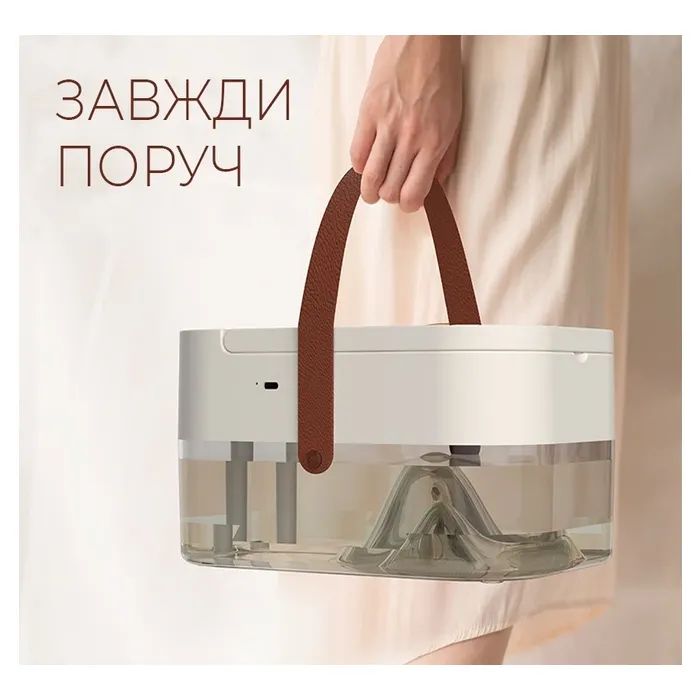 Вентилятор DYXON MEGAFAN 2002 White изображение 7