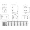 Бойлер Gorenje DryHeat+ 80 (748014) изображение 3