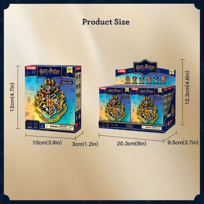 Пазл Puremind 3D Frieren Beyond Journey's End Mini Art (1650) изображение 10