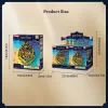 Пазл Puremind 3D Frieren Beyond Journey's End Mini Art (1650) изображение 10