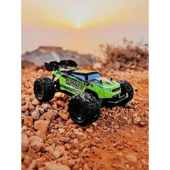 Радиоуправляемая игрушка Overmax X-Gravel (OV-X-GRAVEL) изображение 12