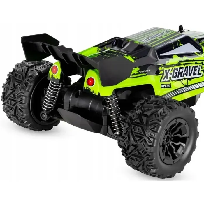 Радиоуправляемая игрушка Overmax X-Gravel (OV-X-GRAVEL) изображение 8