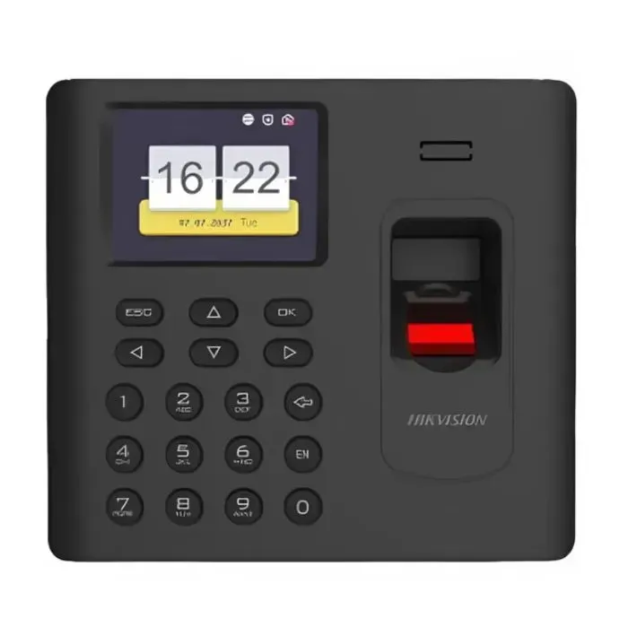 Контролер доступу Hikvision DS-K1A802AMF