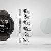 Плівка захисна Armorstandart Matte hydrogel Garmin Instinct E 40mm 6 pcs (ARM92024) зображення 2