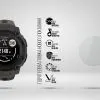 Плівка захисна Armorstandart Matte hydrogel Garmin Instinct E 40mm 6 pcs (ARM92024) зображення 2