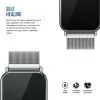 Пленка защитная Armorstandart Matte hydrogel Xiaomi Mi Band 8 Pro 6 pcs (ARM92118) изображение 3