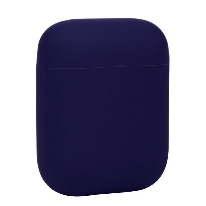 Чохол для навушників BeCover Silicon для Apple AirPods Green (703347) зображення 2