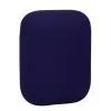 Чохол для навушників BeCover Silicon для Apple AirPods Dark Blue (703345) зображення 2