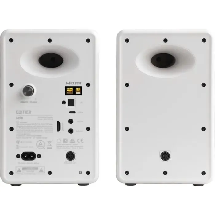 Акустическая система Edifier M90 100W Bluetooth Hi-Res White (M90White) изображение 4