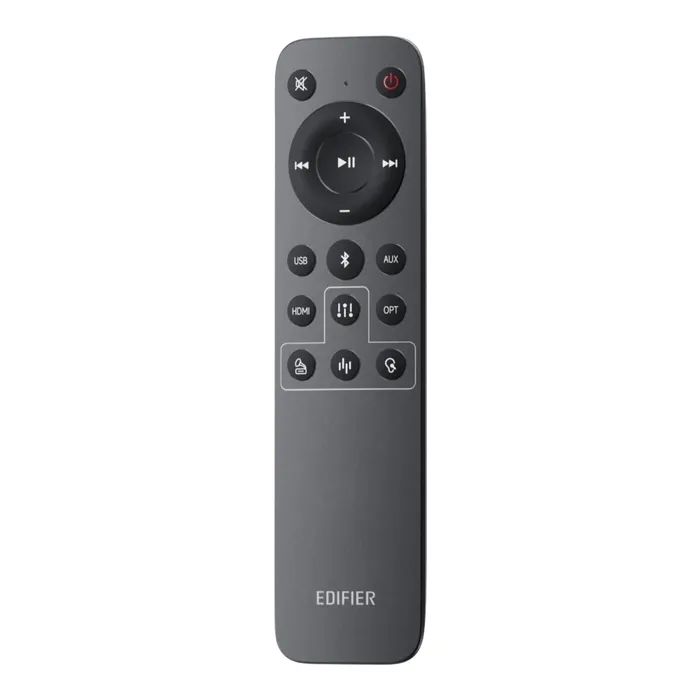Акустична система Edifier M90 100W Bluetooth Hi-Res Black (M90Black) зображення 5