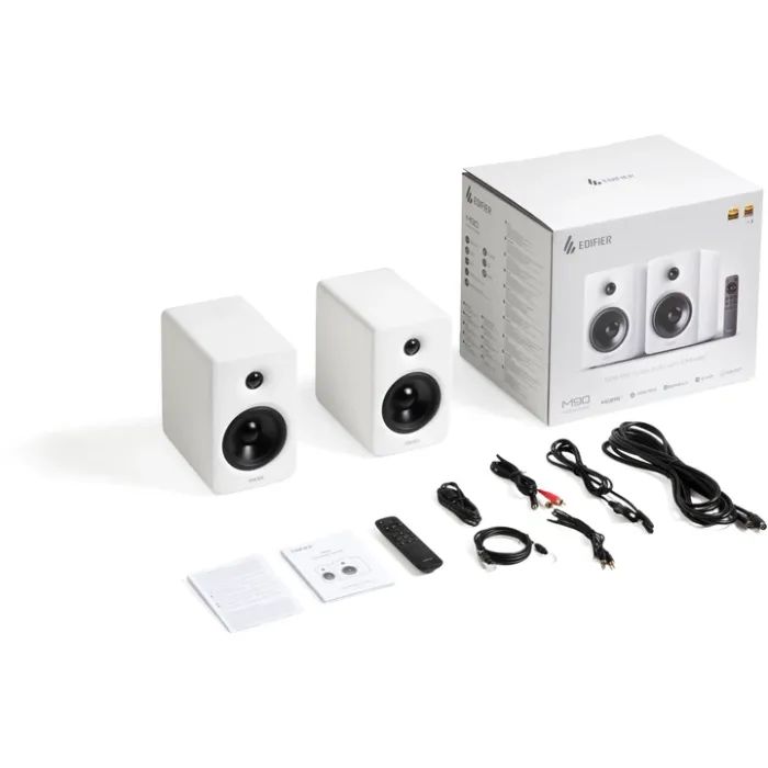 Акустична система Edifier M90 100W Bluetooth Hi-Res Black (M90Black) зображення 6