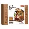 Конструктор Robotime Rolife дерев'яний 3DTipsy Cat Bar (DS054) изображение 6
