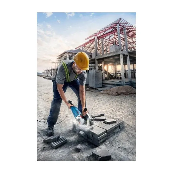 Шлифовальная машина Bosch Professional, GWS 27-230 J, 230V, 230мм, 2700W, 5800-6500об/мин, 6кг (0.601.8C5.320) изображение 3