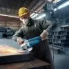 Шлифовальная машина Bosch Professional, GWS 27-230 J, 230V, 230мм, 2700W, 5800-6500об/мин, 6кг (0.601.8C5.320) изображение 6