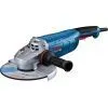Шлифовальная машина Bosch Professional, GWS 27-230 J, 230V, 230мм, 2700W, 5800-6500об/мин, 6кг (0.601.8C5.320)