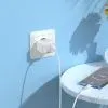 Зарядний пристрій HOCO CS11A USB + cable USB to USB-C white (6942007603614) зображення 4