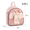 Рюкзак детский Kite Kids 538 Pink Bunny (K26-538XXS) изображение 10