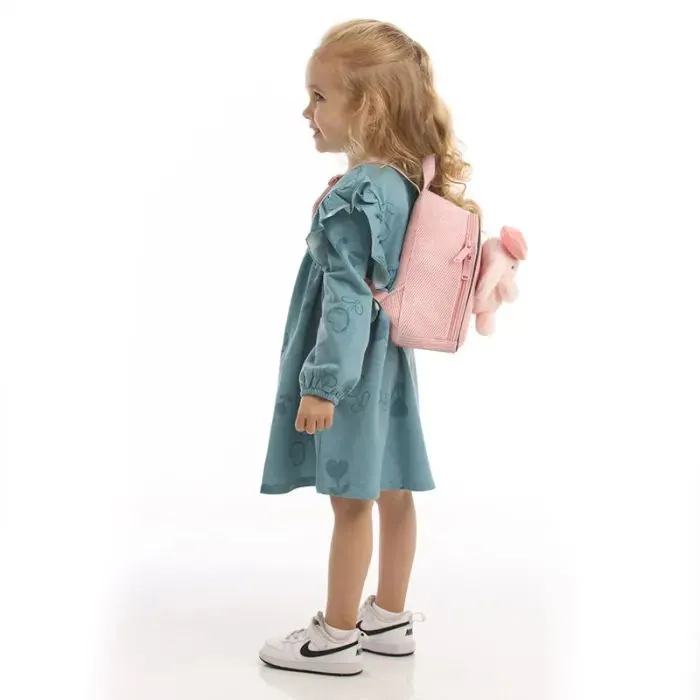 Рюкзак детский Kite Kids 538 Pink Bunny (K26-538XXS) изображение 12