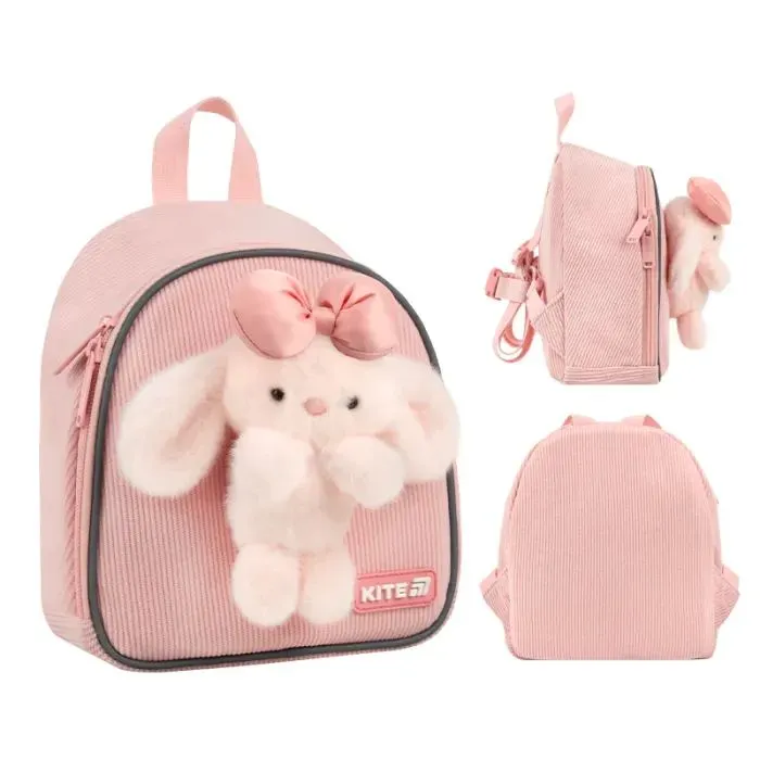 Рюкзак детский Kite Kids 538 Pink Bunny (K26-538XXS)