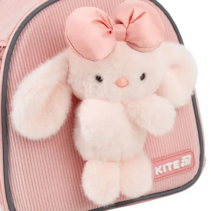 Рюкзак детский Kite Kids 538 Pink Bunny (K26-538XXS) изображение 9