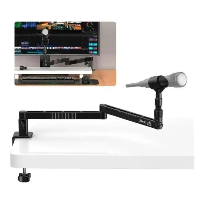 Штатив Ulanzi Vijim Low-level Microphone Stand (2991) зображення 4