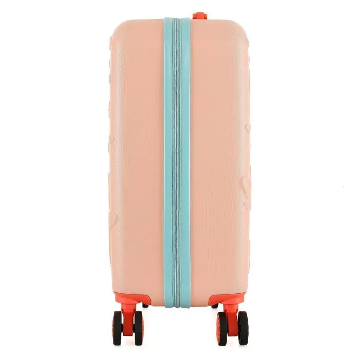 Валіза Semi Line 20" (S) Pink/Blue (T5884-2) (DAS303614) зображення 3