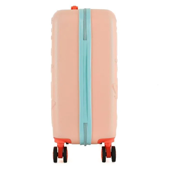 Валіза Semi Line 20" (S) Pink/Blue (T5884-2) (DAS303614) зображення 5