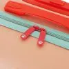 Валіза Semi Line 20" (S) Pink/Blue (T5884-2) (DAS303614) зображення 9