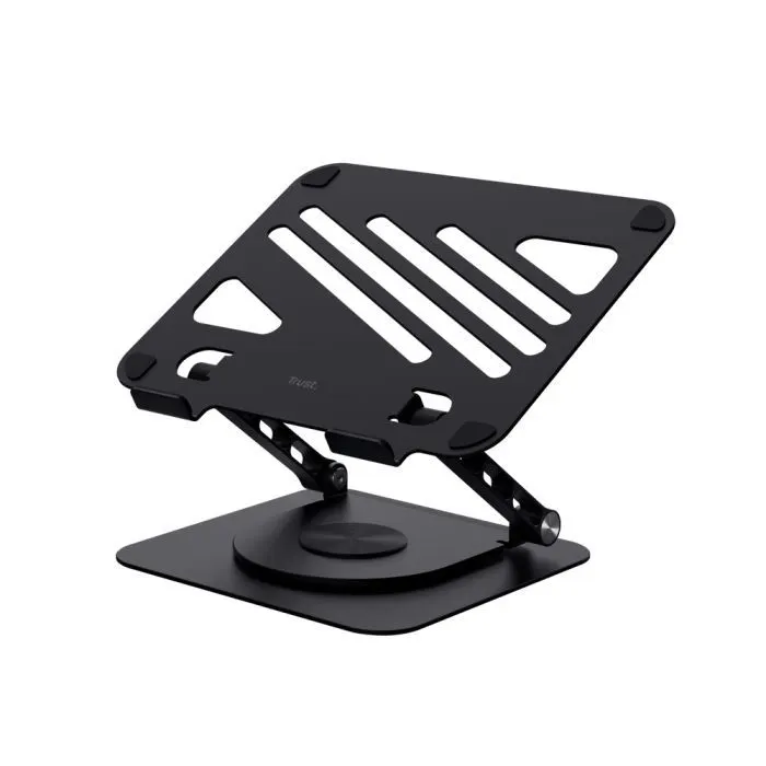 Підставка до ноутбука Trust Zeff Metal Laptop Stand (25482)
