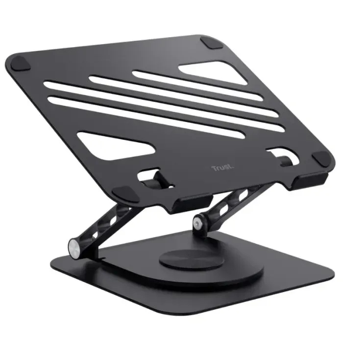 Підставка до ноутбука Trust Zeff Metal Laptop Stand (25482) зображення 3