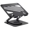 Підставка до ноутбука Trust Zeff Metal Laptop Stand (25482) зображення 3
