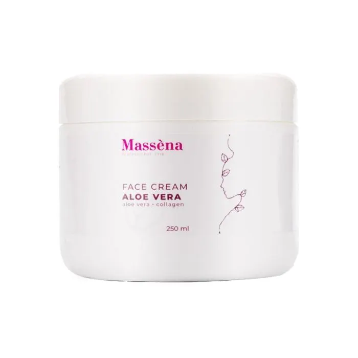 Крем для лица Massena Face Cream Aloe Vera 100 мл (8390100078002)