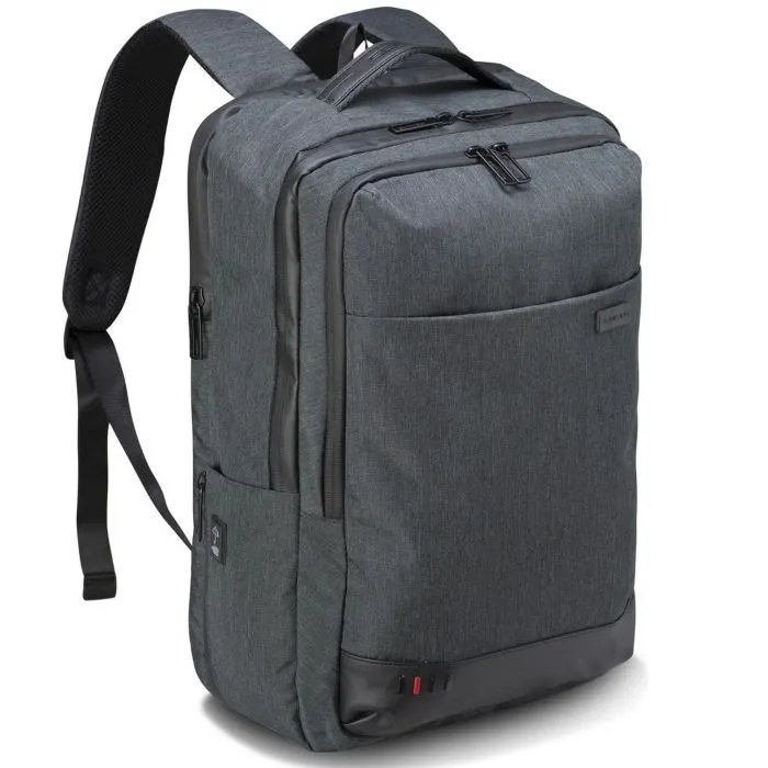 Рюкзак туристический Semi Line USB 24 Dark Grey (P8003) (DAS303831)