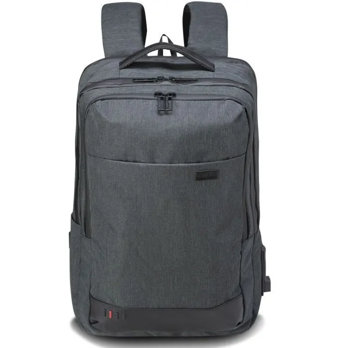 Рюкзак туристический Semi Line USB 24 Dark Grey (P8003) (DAS303831) изображение 2