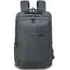 Рюкзак туристический Semi Line USB 24 Dark Grey (P8003) (DAS303831) изображение 2
