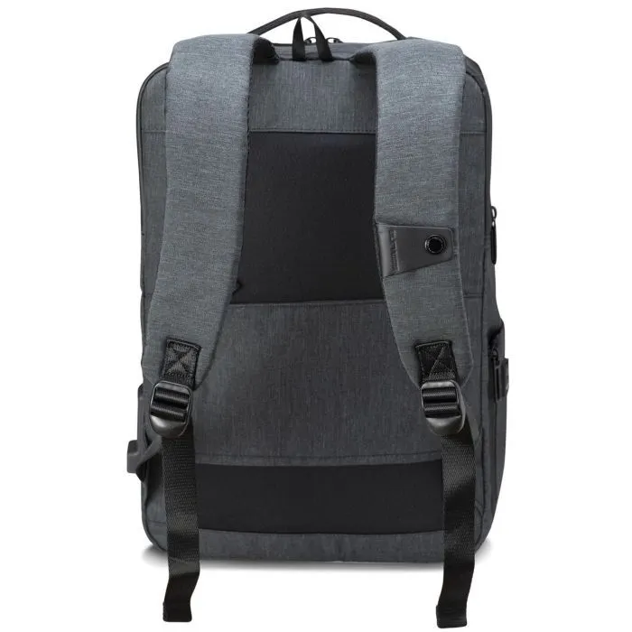 Рюкзак туристический Semi Line USB 24 Dark Grey (P8003) (DAS303831) изображение 3