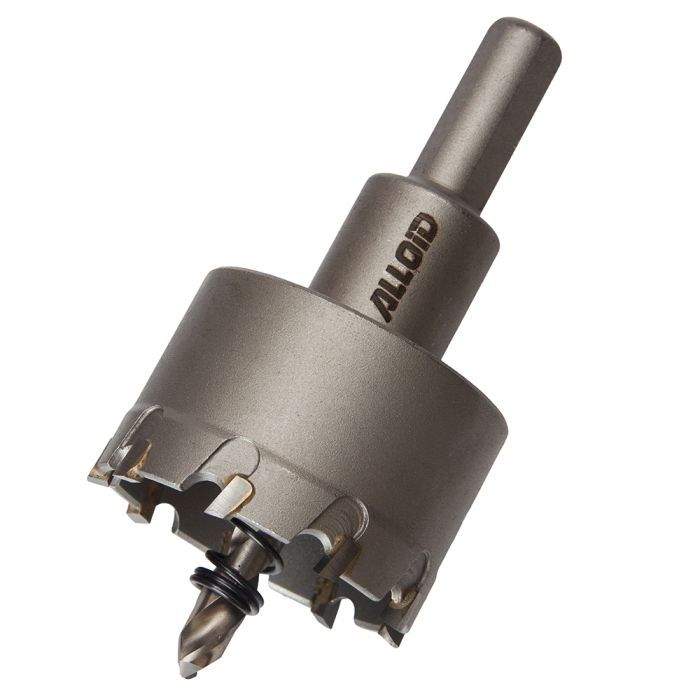 Свердло Alloid Base, корончате, твердосплавне, по металу, 12мм (TS-10012)