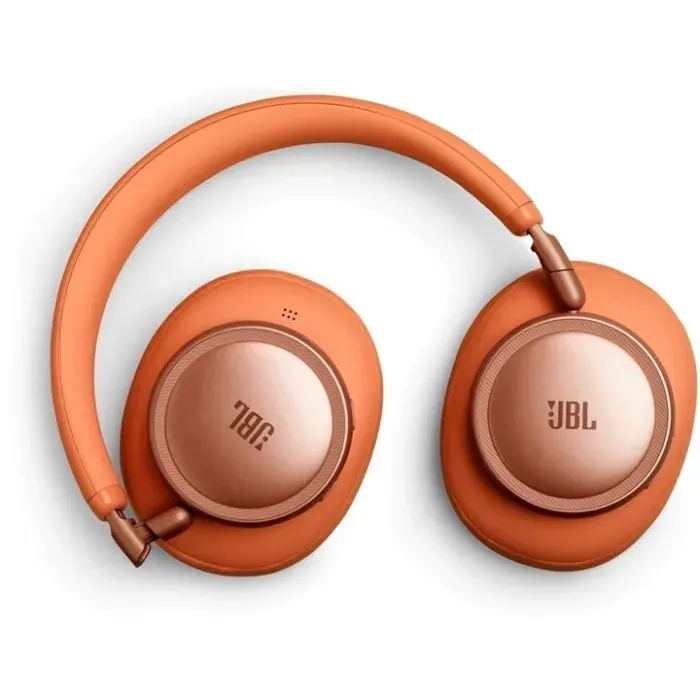 Навушники JBL Live 780NC Orange (JBLLIVE780NCORG) зображення 2