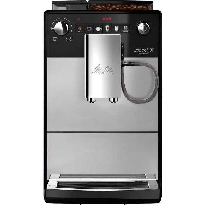 Кофемашина MELITTA Latticia OT (F30/0-101) изображение 2