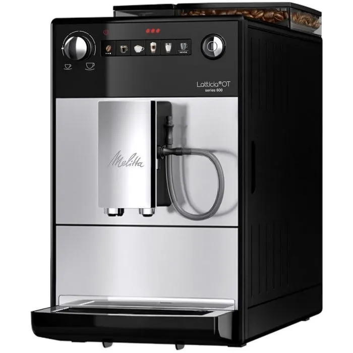 Кофемашина MELITTA Latticia OT (F30/0-101) изображение 4