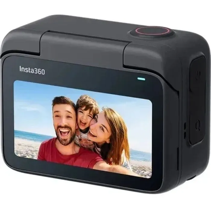 Екшн-камера Insta360 GO 3S Standard Edition 128 GB Midnight Black (6970357857494) зображення 4