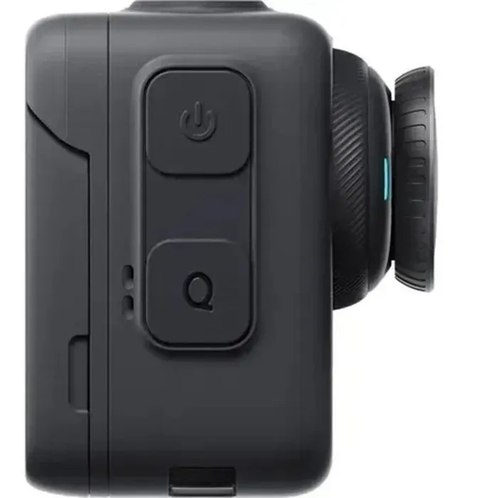 Екшн-камера Insta360 GO 3S Standard Edition 128 GB Midnight Black (6970357857494) зображення 5