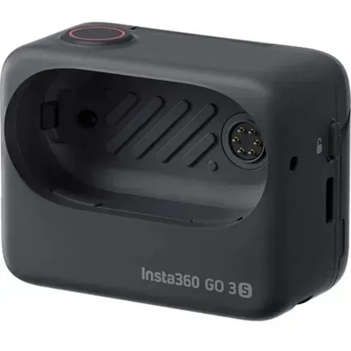 Екшн-камера Insta360 GO 3S Standard Edition 128 GB Midnight Black (6970357857494) зображення 9