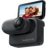 Екшн-камера Insta360 GO 3S Standard Edition 128 GB Midnight Black (6970357857494)