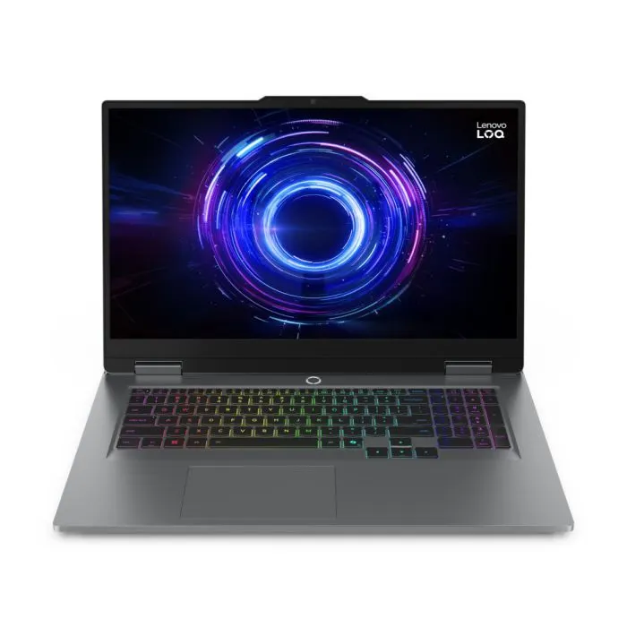 Ноутбук Lenovo LOQ 17IRX10 (83JH00FURA)