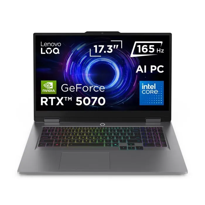 Ноутбук Lenovo LOQ 17IRX10 (83JH00FURA)