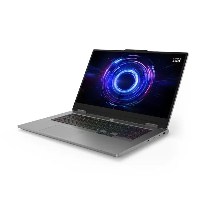 Ноутбук Lenovo LOQ 17IRX10 (83JH00FURA) зображення 3