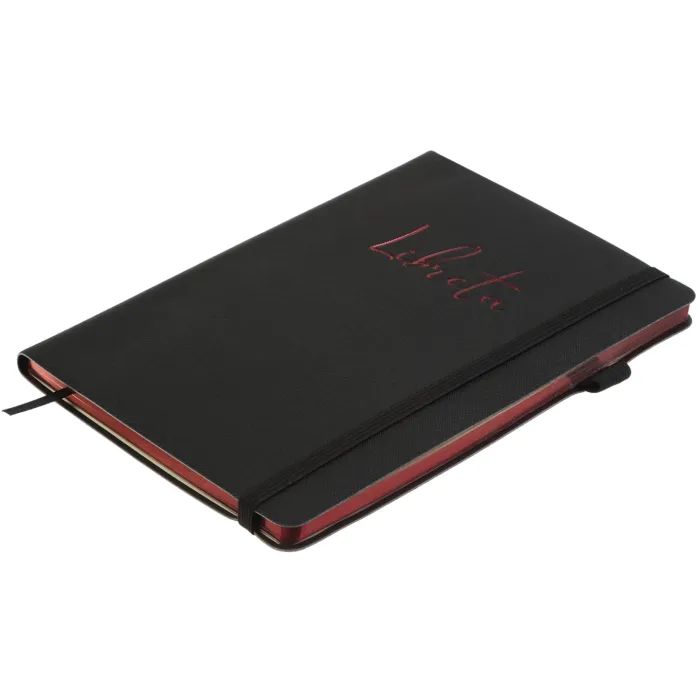 Книга записная Buromax LIBRETA, А5, 96 листов, клетка, бежевый (BM.295117-28) изображение 3