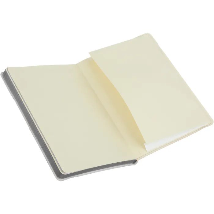 Книга записная Buromax LIBRETA, А5, 96 листов, клетка, бежевый (BM.295117-28) изображение 5